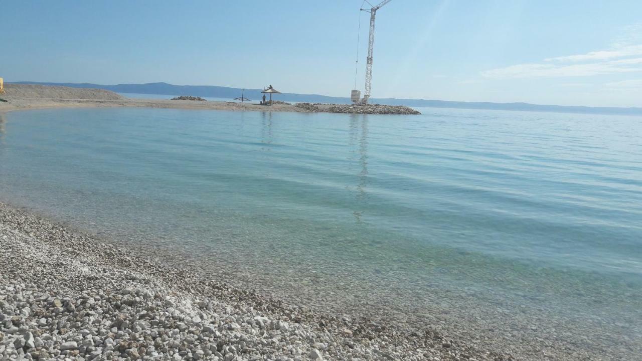 Marivan Centar&Beach Makarska Exterior photo