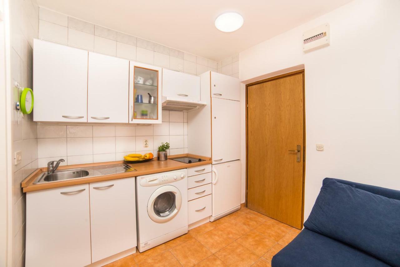 Marivan Centar&Beach Makarska Exterior photo