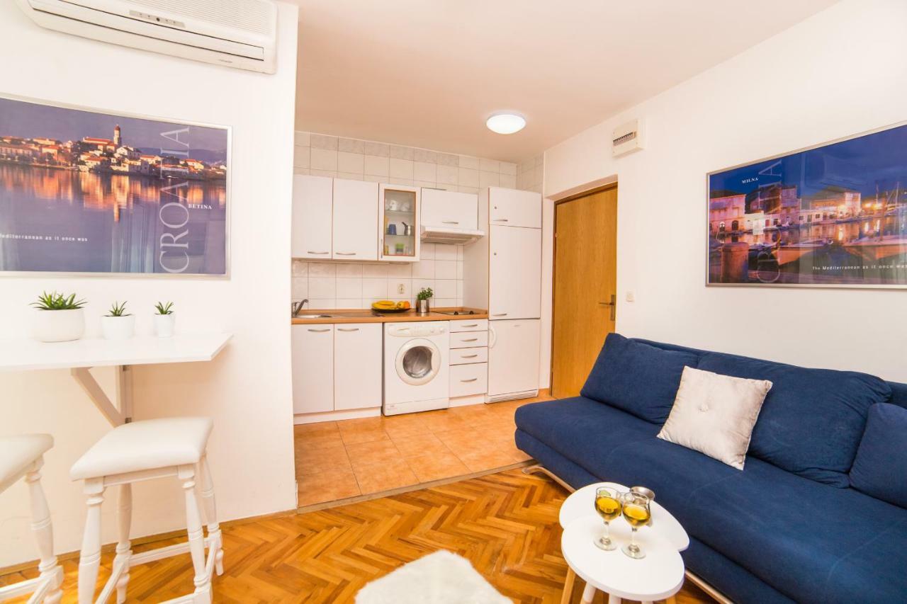 Marivan Centar&Beach Makarska Exterior photo