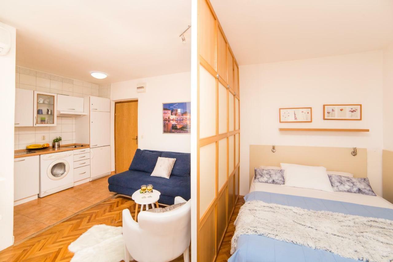 Marivan Centar&Beach Makarska Exterior photo