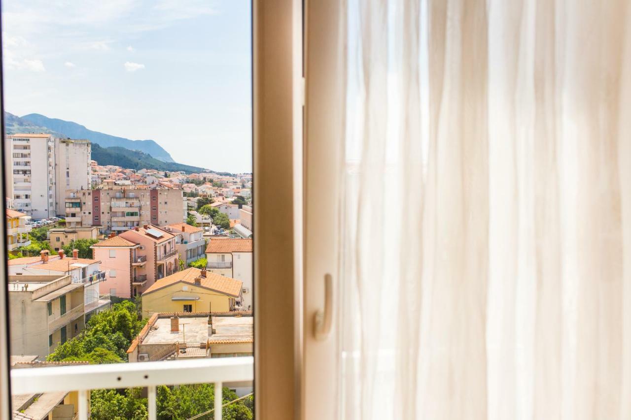 Marivan Centar&Beach Makarska Exterior photo