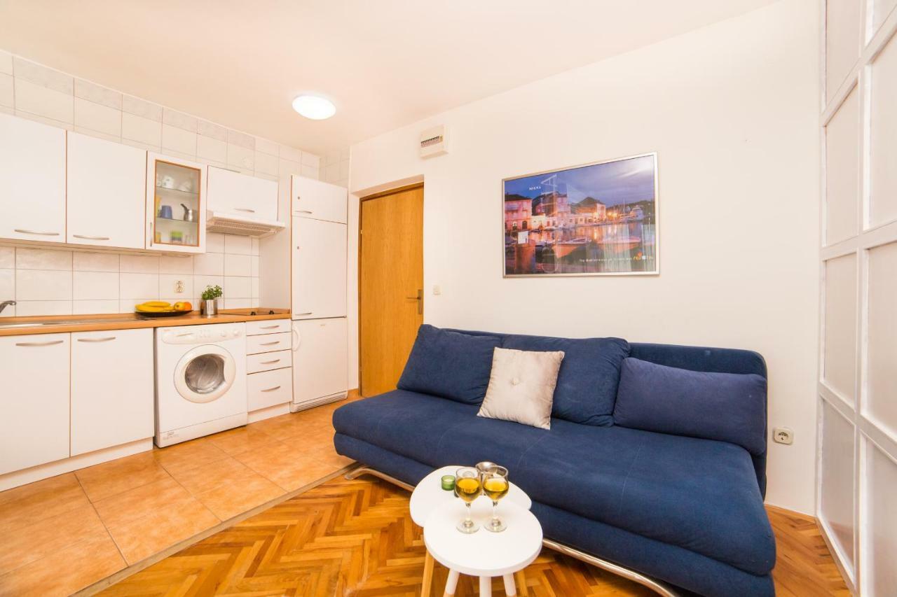 Marivan Centar&Beach Makarska Exterior photo