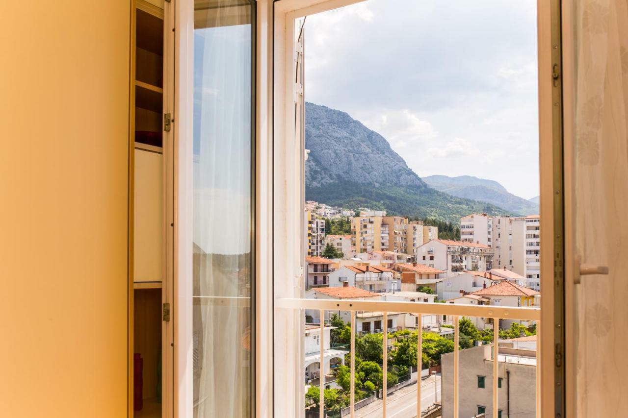 Marivan Centar&Beach Makarska Exterior photo