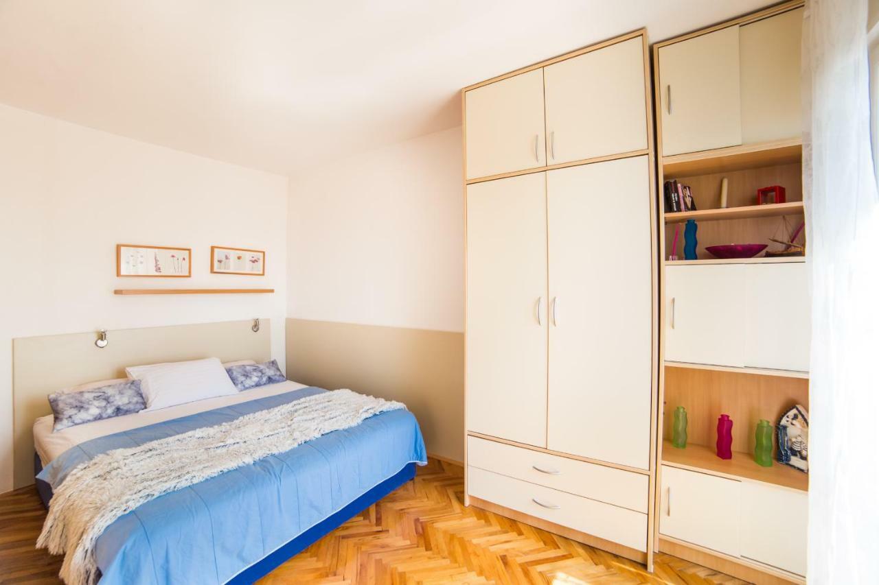 Marivan Centar&Beach Makarska Exterior photo