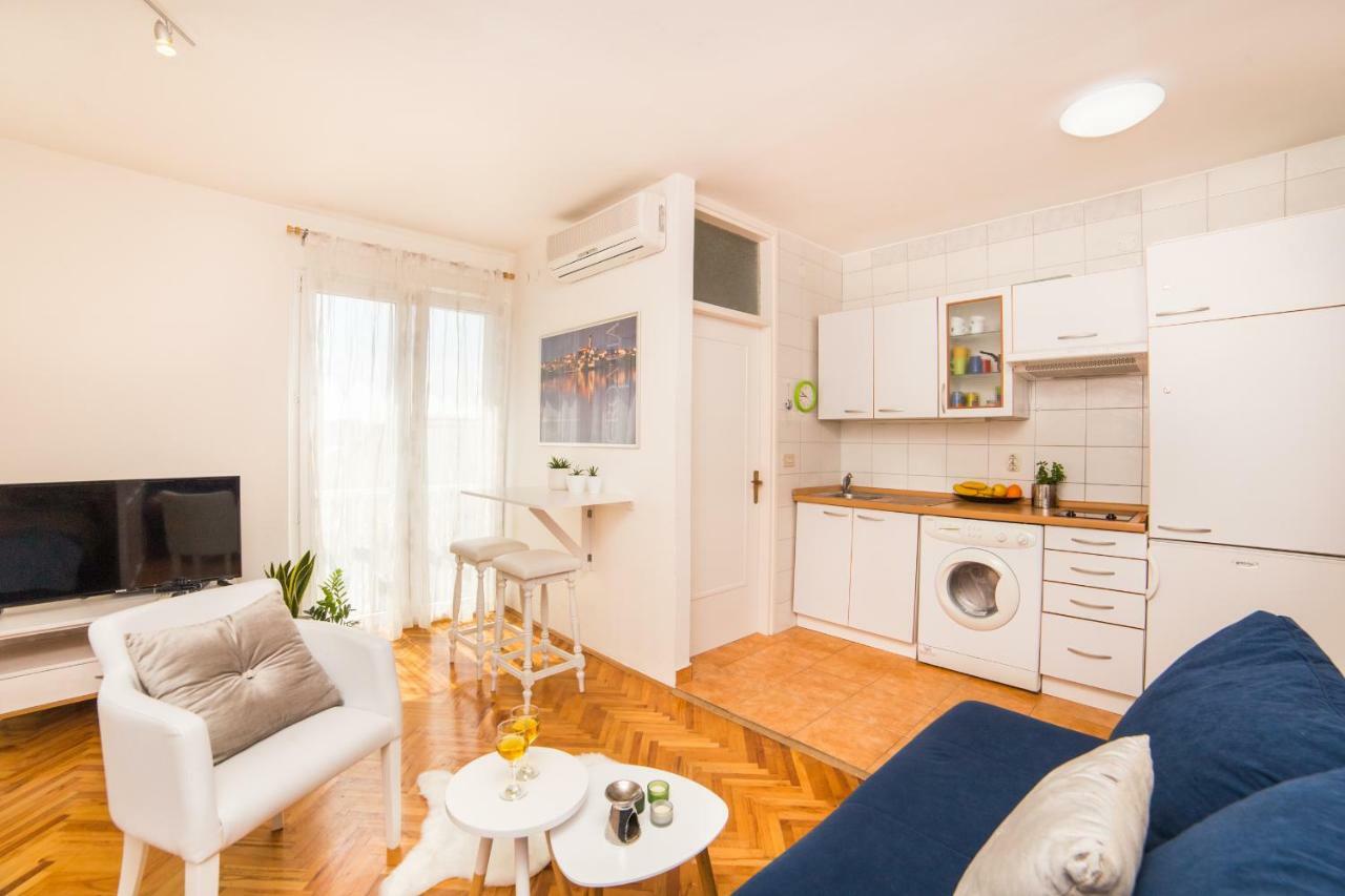 Marivan Centar&Beach Makarska Exterior photo