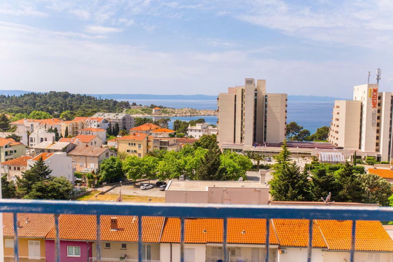 Marivan Centar&Beach Makarska Exterior photo
