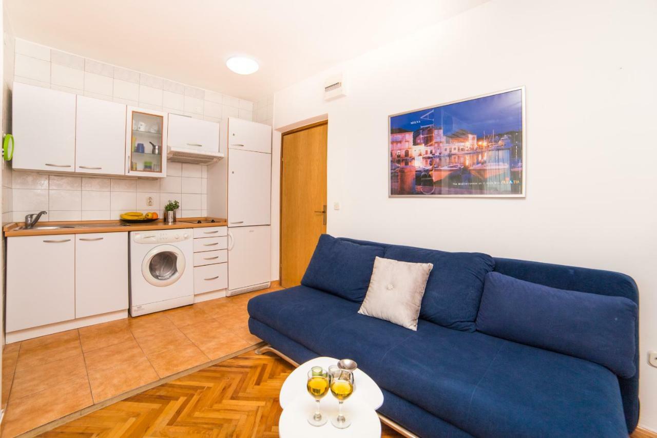 Marivan Centar&Beach Makarska Exterior photo